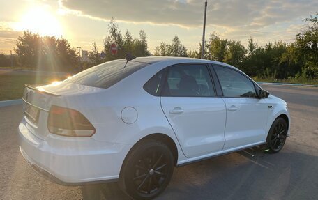 Volkswagen Polo VI (EU Market), 2018 год, 1 490 000 рублей, 27 фотография
