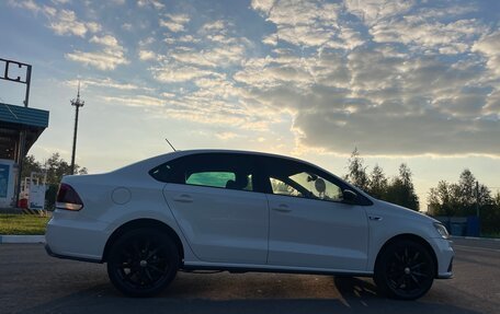 Volkswagen Polo VI (EU Market), 2018 год, 1 490 000 рублей, 26 фотография