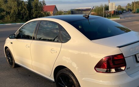 Volkswagen Polo VI (EU Market), 2018 год, 1 490 000 рублей, 30 фотография