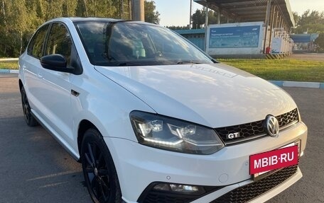 Volkswagen Polo VI (EU Market), 2018 год, 1 490 000 рублей, 22 фотография