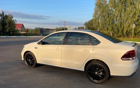 Volkswagen Polo VI (EU Market), 2018 год, 1 490 000 рублей, 32 фотография