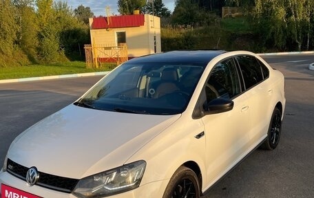 Volkswagen Polo VI (EU Market), 2018 год, 1 490 000 рублей, 20 фотография