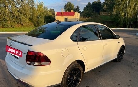 Volkswagen Polo VI (EU Market), 2018 год, 1 490 000 рублей, 17 фотография