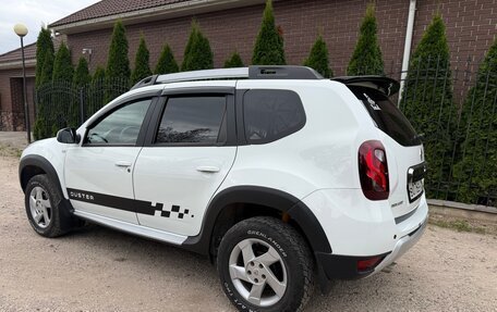 Renault Duster I рестайлинг, 2018 год, 1 220 000 рублей, 3 фотография