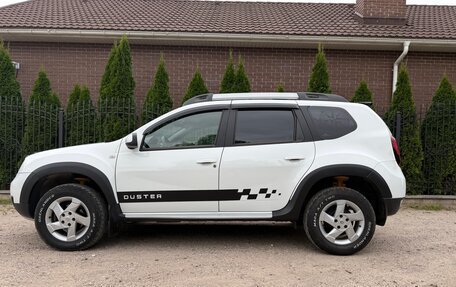 Renault Duster I рестайлинг, 2018 год, 1 220 000 рублей, 4 фотография