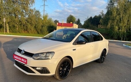 Volkswagen Polo VI (EU Market), 2018 год, 1 490 000 рублей, 33 фотография
