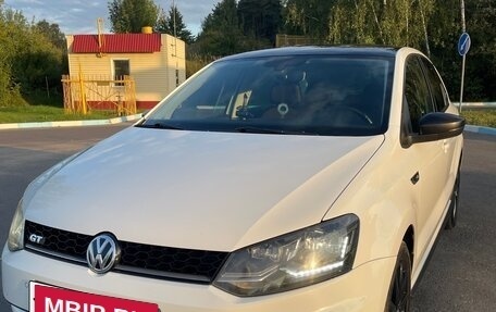 Volkswagen Polo VI (EU Market), 2018 год, 1 490 000 рублей, 34 фотография