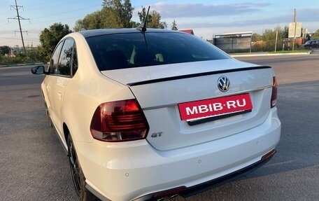 Volkswagen Polo VI (EU Market), 2018 год, 1 490 000 рублей, 29 фотография