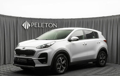 KIA Sportage IV рестайлинг, 2020 год, 2 685 000 рублей, 1 фотография
