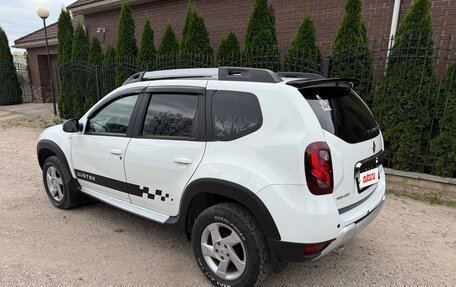 Renault Duster I рестайлинг, 2018 год, 1 220 000 рублей, 11 фотография