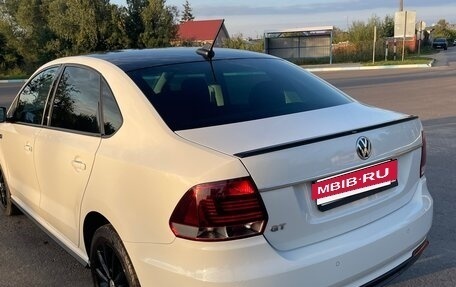 Volkswagen Polo VI (EU Market), 2018 год, 1 490 000 рублей, 31 фотография