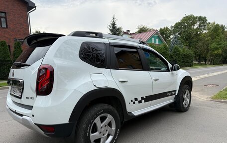Renault Duster I рестайлинг, 2018 год, 1 220 000 рублей, 12 фотография