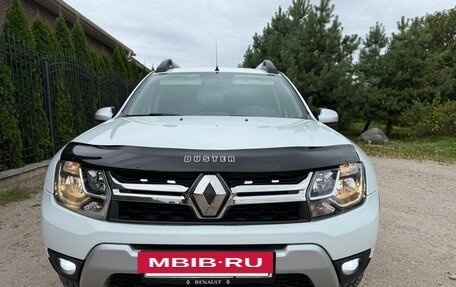 Renault Duster I рестайлинг, 2018 год, 1 220 000 рублей, 2 фотография