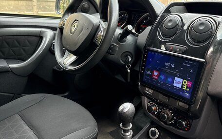 Renault Duster I рестайлинг, 2018 год, 1 220 000 рублей, 15 фотография