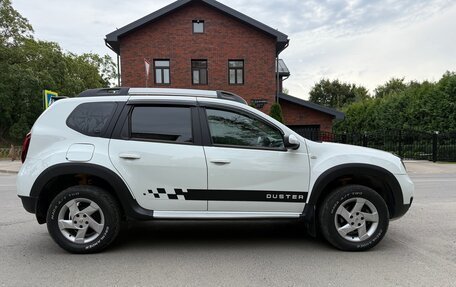 Renault Duster I рестайлинг, 2018 год, 1 220 000 рублей, 14 фотография