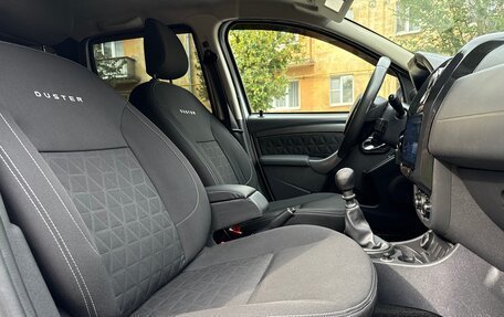 Renault Duster I рестайлинг, 2018 год, 1 220 000 рублей, 18 фотография