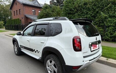 Renault Duster I рестайлинг, 2018 год, 1 220 000 рублей, 24 фотография