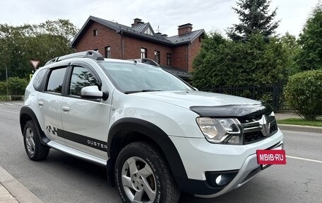 Renault Duster I рестайлинг, 2018 год, 1 220 000 рублей, 13 фотография
