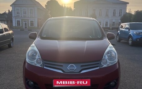 Nissan Note II рестайлинг, 2013 год, 800 000 рублей, 1 фотография