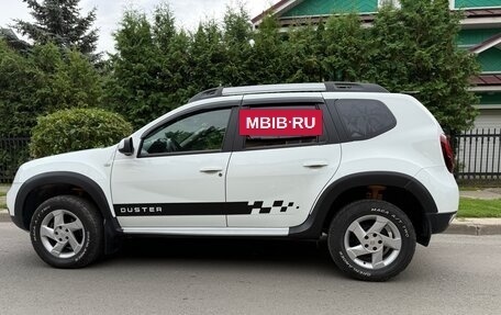 Renault Duster I рестайлинг, 2018 год, 1 220 000 рублей, 25 фотография