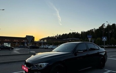 BMW 3 серия, 2017 год, 2 600 000 рублей, 1 фотография