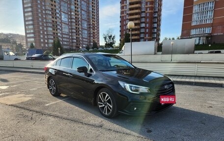 Subaru Legacy VII, 2019 год, 3 100 000 рублей, 1 фотография