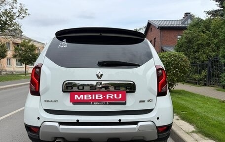 Renault Duster I рестайлинг, 2018 год, 1 220 000 рублей, 30 фотография