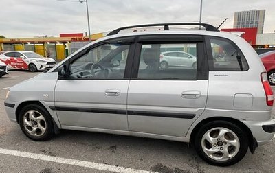Hyundai Matrix I рестайлинг, 2006 год, 550 000 рублей, 1 фотография
