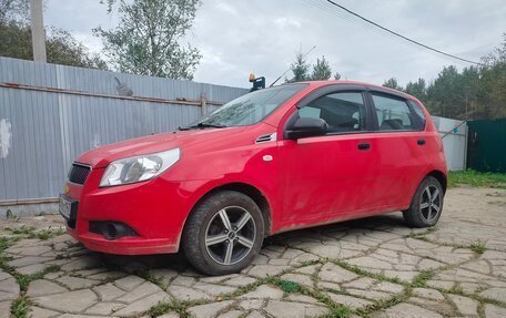 Chevrolet Aveo III, 2011 год, 350 000 рублей, 1 фотография