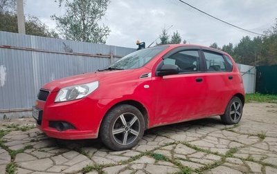 Chevrolet Aveo III, 2011 год, 350 000 рублей, 1 фотография