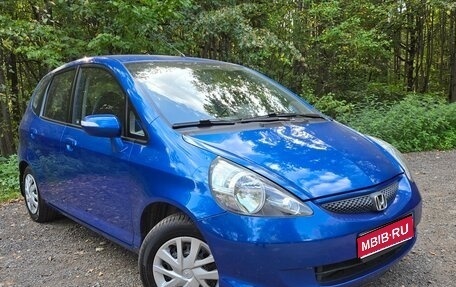 Honda Jazz I рестайлинг, 2007 год, 760 000 рублей, 1 фотография