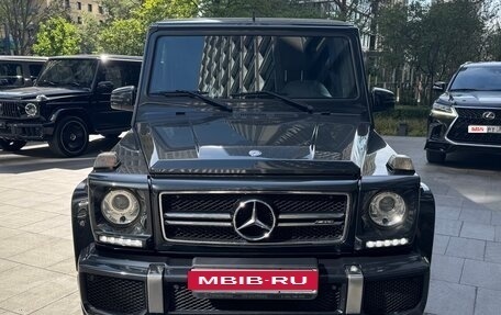 Mercedes-Benz G-Класс AMG, 2017 год, 10 250 000 рублей, 1 фотография