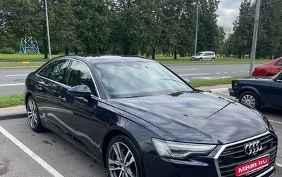Audi A6, 2019 год, 3 900 000 рублей, 1 фотография