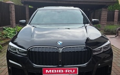 BMW 7 серия, 2019 год, 7 300 000 рублей, 1 фотография