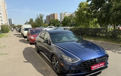 Hyundai Sonata VIII, 2021 год, 2 203 000 рублей, 1 фотография