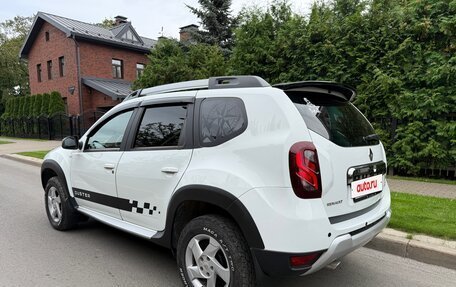 Renault Duster I рестайлинг, 2018 год, 1 220 000 рублей, 34 фотография