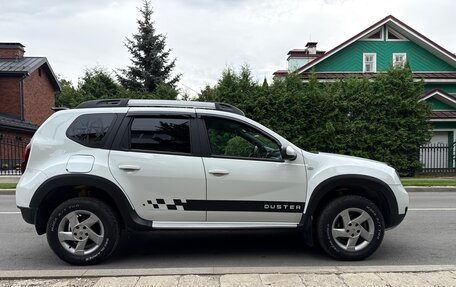Renault Duster I рестайлинг, 2018 год, 1 220 000 рублей, 37 фотография