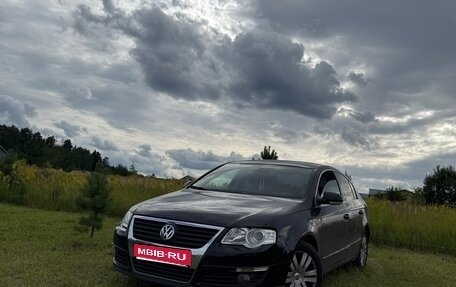 Volkswagen Passat B6, 2007 год, 600 000 рублей, 1 фотография