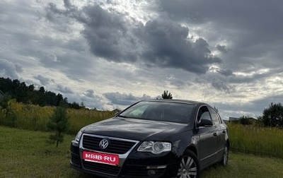 Volkswagen Passat B6, 2007 год, 600 000 рублей, 1 фотография