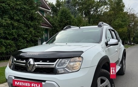 Renault Duster I рестайлинг, 2018 год, 1 220 000 рублей, 31 фотография