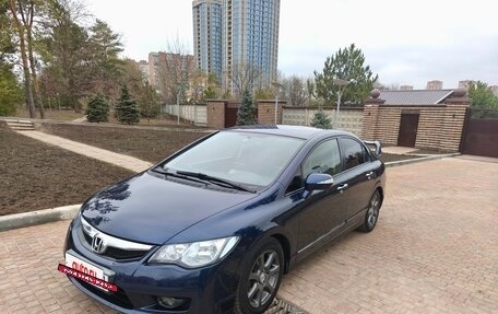 Honda Civic VIII, 2009 год, 800 000 рублей, 2 фотография