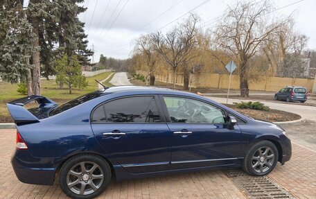 Honda Civic VIII, 2009 год, 800 000 рублей, 7 фотография