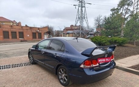 Honda Civic VIII, 2009 год, 800 000 рублей, 4 фотография