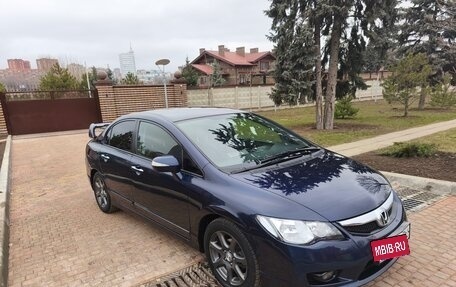 Honda Civic VIII, 2009 год, 800 000 рублей, 8 фотография