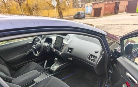 Honda Civic VIII, 2009 год, 800 000 рублей, 14 фотография