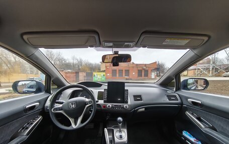 Honda Civic VIII, 2009 год, 800 000 рублей, 17 фотография