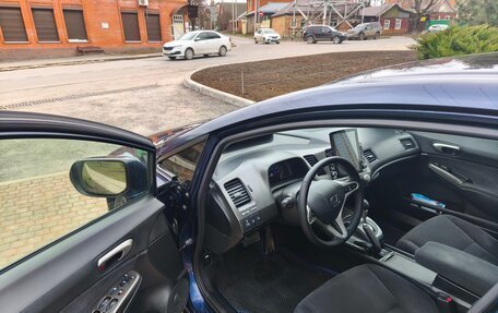 Honda Civic VIII, 2009 год, 800 000 рублей, 16 фотография