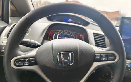 Honda Civic VIII, 2009 год, 800 000 рублей, 19 фотография