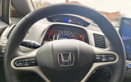 Honda Civic VIII, 2009 год, 800 000 рублей, 20 фотография