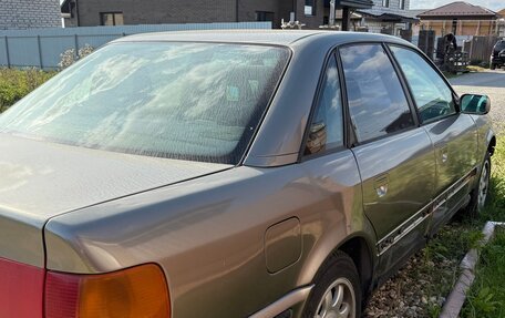 Audi 100, 1991 год, 150 000 рублей, 5 фотография